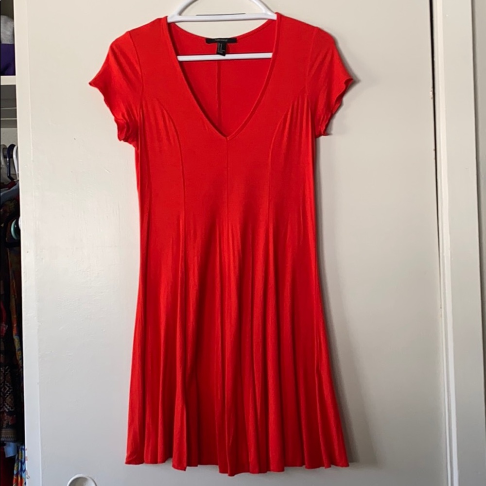 Short dress